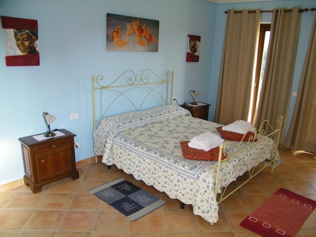 Triolivo B&B Лукка Номер фото