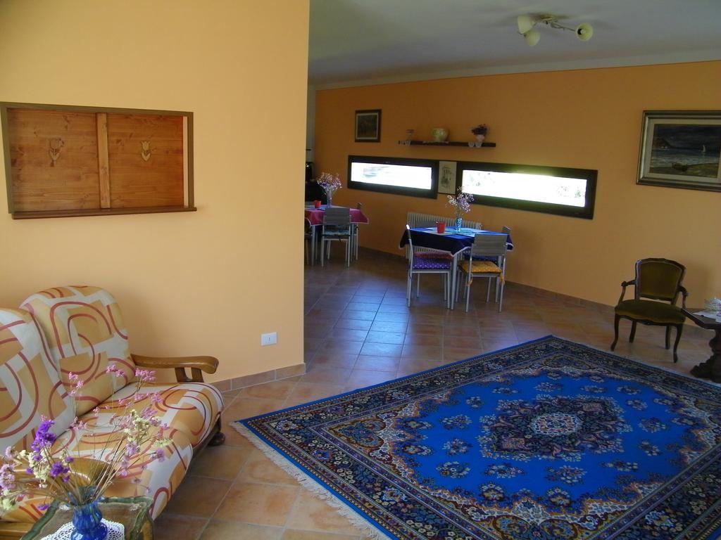 Triolivo B&B Лукка Екстер'єр фото